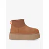Ugg Boots In Tan