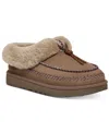 Ugg Tasman Alpine Slippers In Hickory