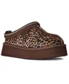 Ugg Women's Tasman Ii Caspian Platform Slippers In Brown