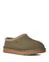Ugg Women's Tasman Ii Leisure Slipper Clog Flats In Green