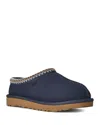 Ugg Women's Tasman Ii Leisure Slipper Clog Flats In Purple
