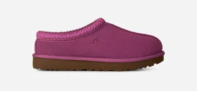 Ugg ® Women's Tasman Ii Sheepskin Slippers In Dark Winterberry