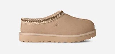 Ugg ® Women's Tasman Ii Sheepskin Slippers In Moonlight In Silver