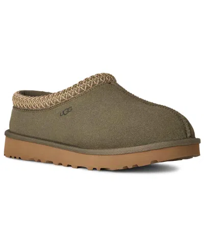 Ugg Women's Tasman Ii Slide In Slippers, Macy's Exclusive In Green