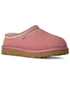 Ugg Tasman Ii Suede Slipper In Pink