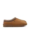 Ugg Tasman Beige Mules With Embossed Logo In Suede Woman In Pink