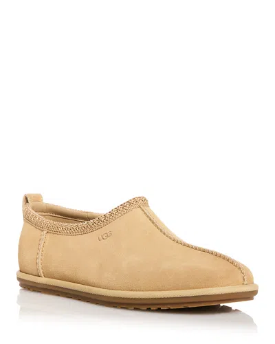 Ugg Women's Tasman Leather Deconstructed Clogs In Multi