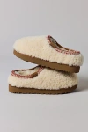 Ugg Women's Tasman Maxi Curly Slipper In Natural, Women's At Urban Outfitters In Brown