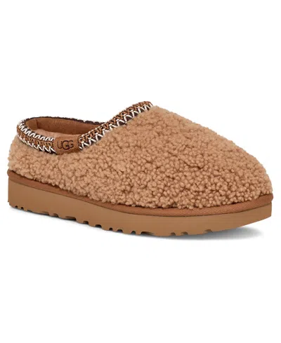 UGG WOMEN'S TASMAN MAXI CURLY SLIPPERS