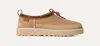 Ugg Unisex Tasman Crafted Regenerate Shoes In Neutral