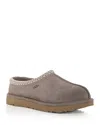 Ugg Tasman Slip On In Smoke Plume In Smoke Plume