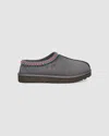 Ugg Tasman Ii Suede Slippers With Embroidered Trim In Multi