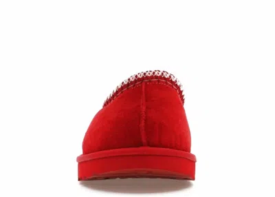 Ugg Women's Tasman Slipper In Samba Red In Multi