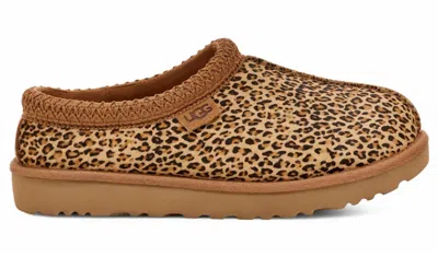 Ugg Women's Tasman Speckles Slippers In Chestnut In Brown
