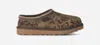 Ugg Tasman Spotted Slippers In Chestnut