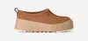 Ugg Tasman Streetscape Platform Slippers In Brown