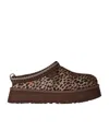 Ugg W Tazz Caspian Ponyskin Slip-on In Animal Print