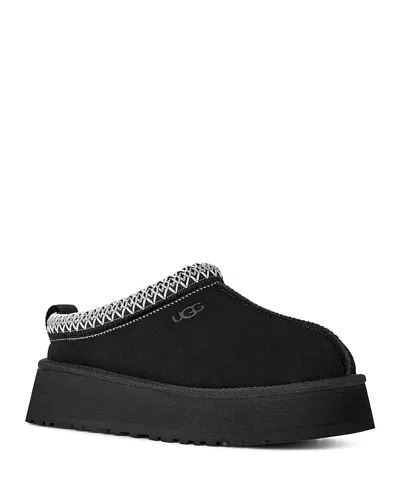 Ugg Women's Tazz Ii Leisure Slipper Clogs In Black