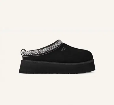 UGG WOMEN'S TAZZ II PLATFORM IN BLACK