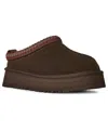 Ugg Tazz Ii Boots Dusted Cocoa In Brown