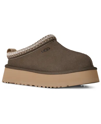 UGG WOMEN'S TAZZ II PLATFORM SLIPPERS