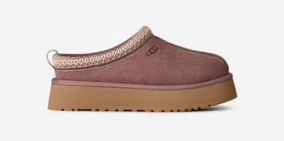 Ugg ® Women's Tazz Ii Sheepskin Slippers In Portobello In Animal Print