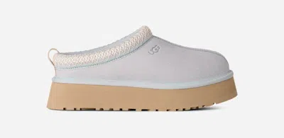 Ugg ® Women's Tazz Ii Sheepskin Slippers In Sky Blue In Gray