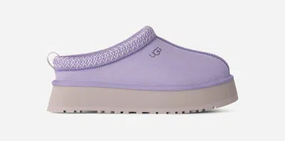 Ugg ® Women's Tazz Ii Sheepskin Slippers In Warm Lilac