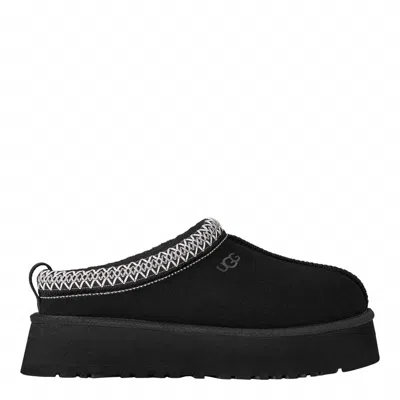 UGG WOMEN'S TAZZ II SLIPPER IN BLACK