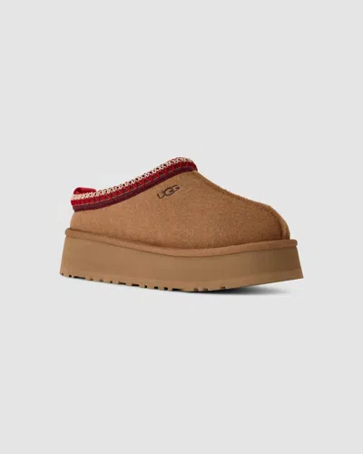 Ugg Women's Tazz Ii Slipper In Chestnut In Brown