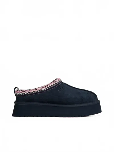 Ugg Women's Tazz Ii Slipper In Dark Indigo In Blue
