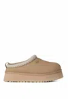 Ugg Sandalwood Tasman Ii Plateau Sandals For Women In Neutral