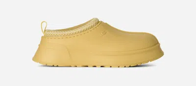 Ugg ® Women's Tazz Molded In Muted Mustard In Yellow