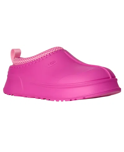 Ugg Women's Tazz Molded Slip-on Clogs In Bright Fuchsia