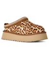 Ugg Leopard Platform Slippers
