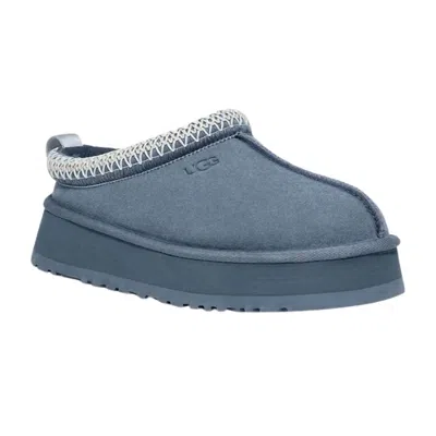 Ugg Women's Tazz Platform Slippers In Desert Blue
