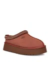 Ugg Tazz Slipper In Red Jasper