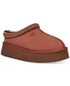 Ugg Tazz Slipper In Red Jasper