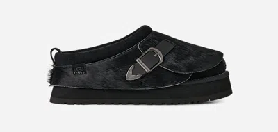 Ugg ® Women's Tazz Western Sheepskin In Black