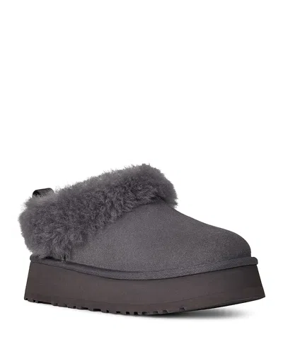 Ugg Women's Tazzelle Evolution Slippers In Black