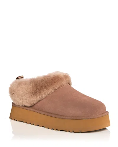 Ugg Women's Tazzelle Evolution Slippers In Brown