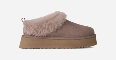 Ugg ® Women's Tazzelle Sheepskin Slippers In Caribou