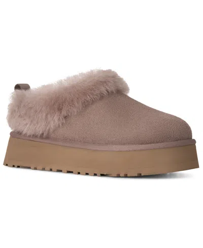 Ugg Women's Tazzelle Slip-on Slippers In Pink