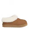 Ugg Women's Tazzette Slipper In Chestnut In Brown