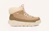 Ugg Terretrail Cozy Lace Boot In Neutral