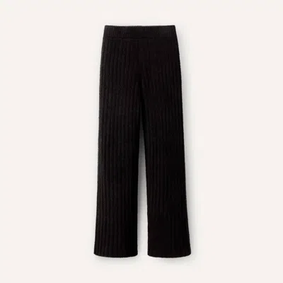 Ugg Women's Terri Rib Pant In Black