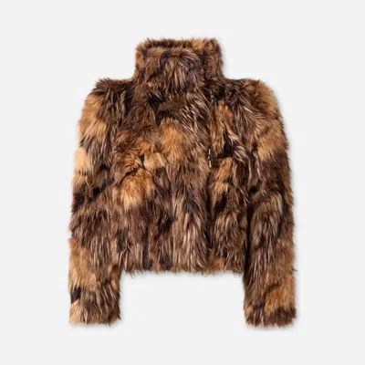 Ugg ® Women's Tesie Toggle Jacket In Brown