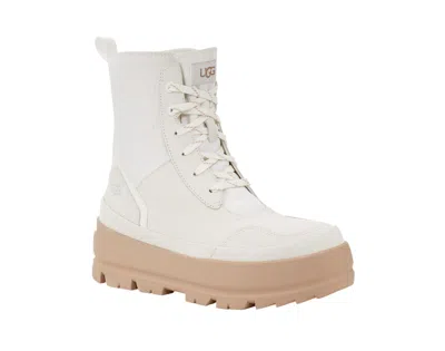 Ugg Women's The Lug Boot In White