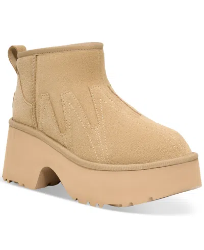 Ugg Women's Ultra Mini New Heights Sunwave Boots