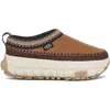 Ugg Platform Slippers Venture Daze In Brown